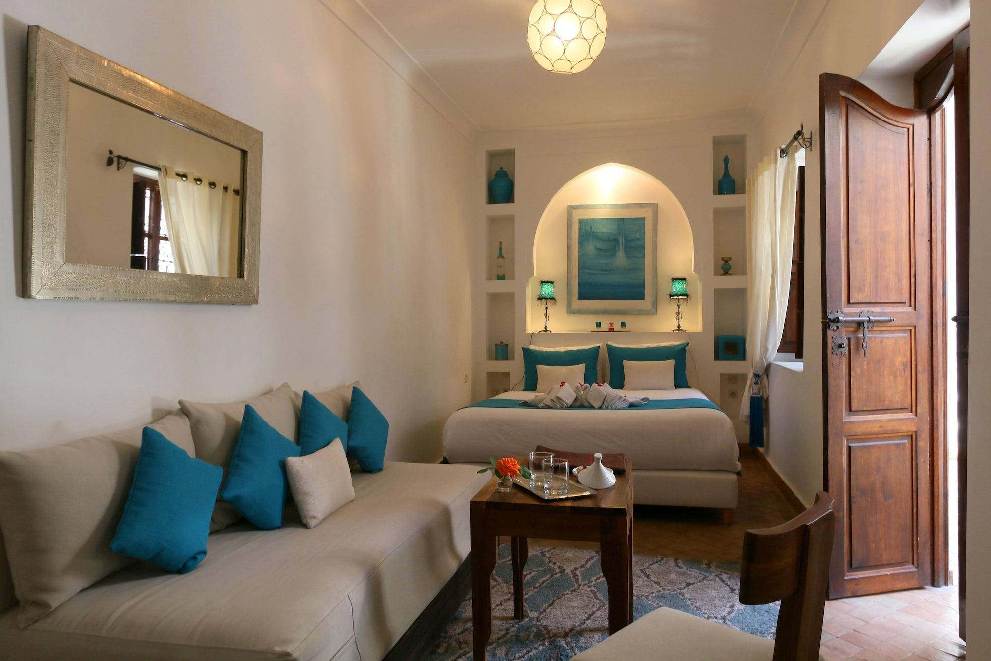Riad Dar Elma And Spa Marrakesh Exterior foto