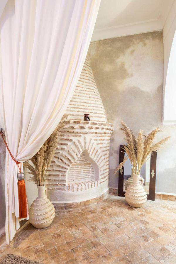 Riad Dar Elma And Spa Marrakesh Exterior foto