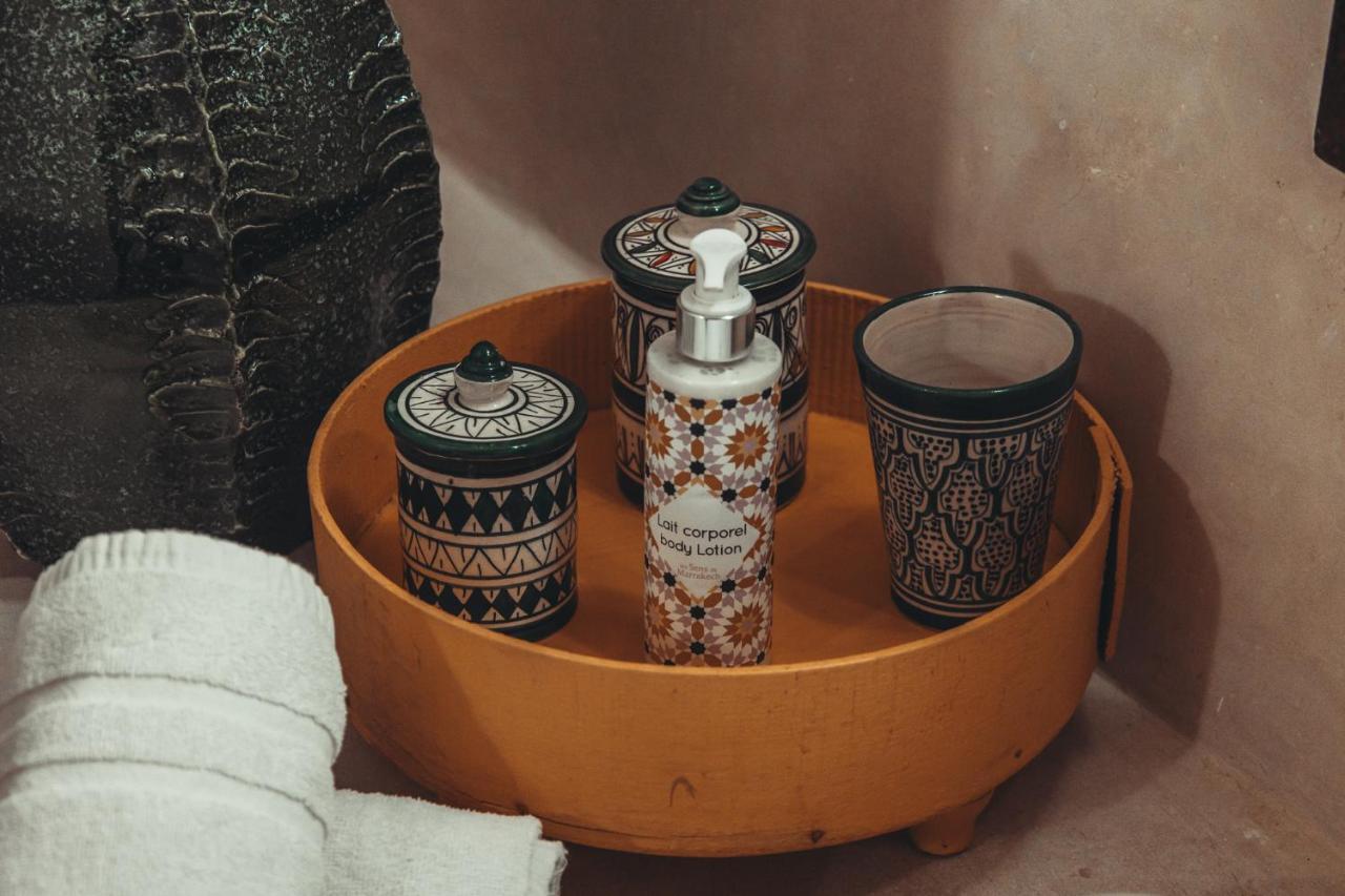 Riad Dar Elma And Spa Marrakesh Exterior foto