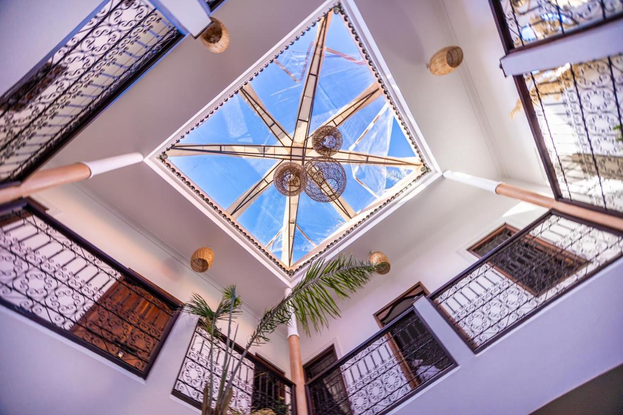 Riad Dar Elma And Spa Marrakesh Exterior foto