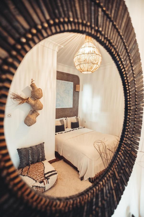 Riad Dar Elma And Spa Marrakesh Exterior foto