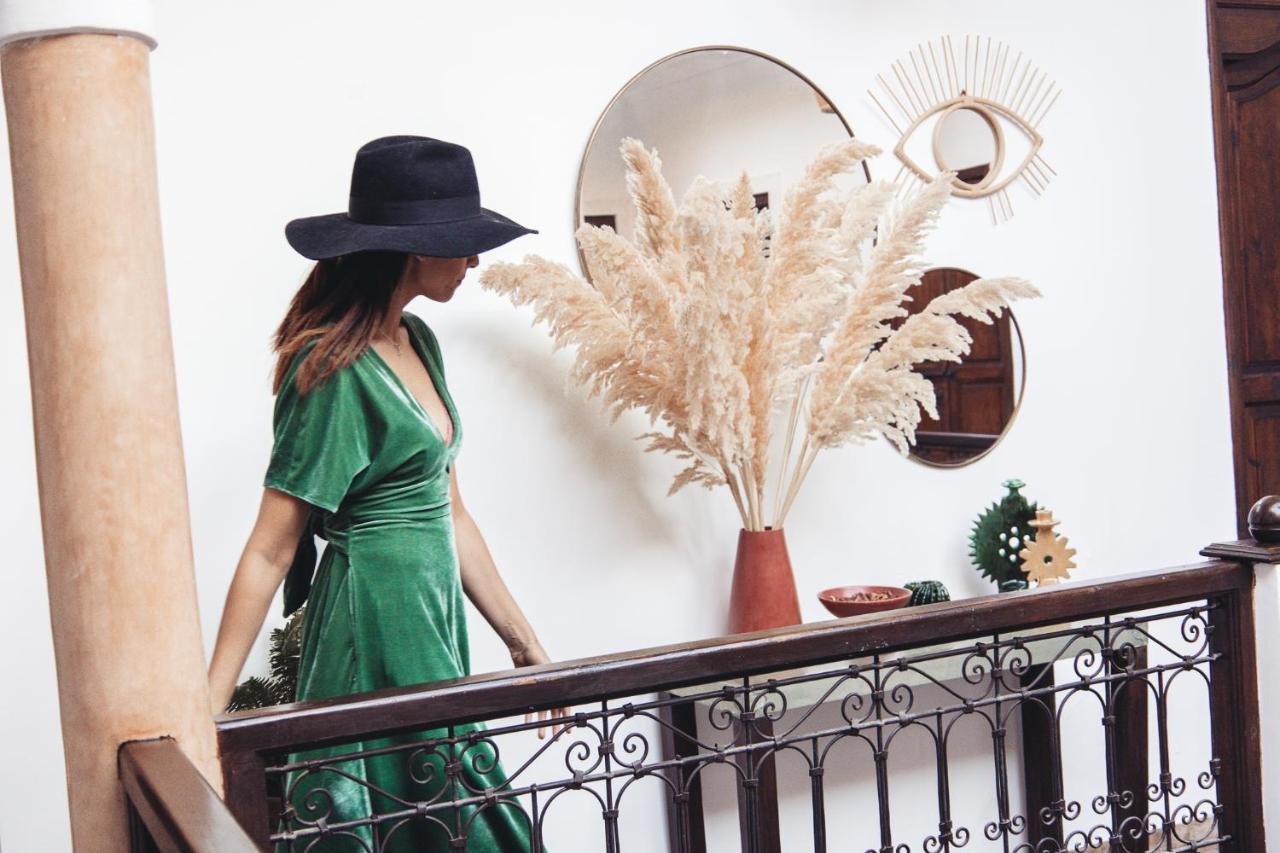 Riad Dar Elma And Spa Marrakesh Exterior foto