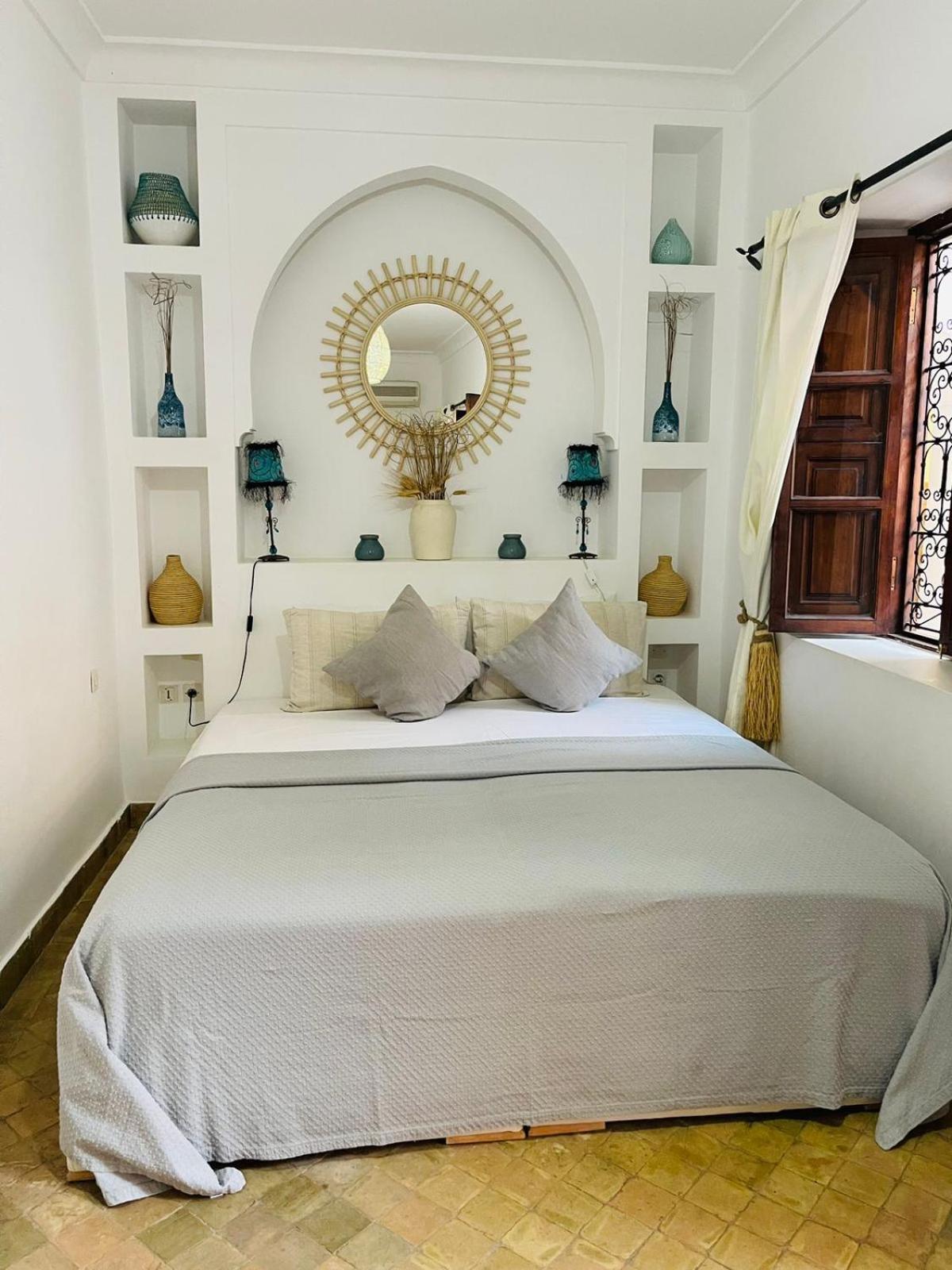 Riad Dar Elma And Spa Marrakesh Exterior foto