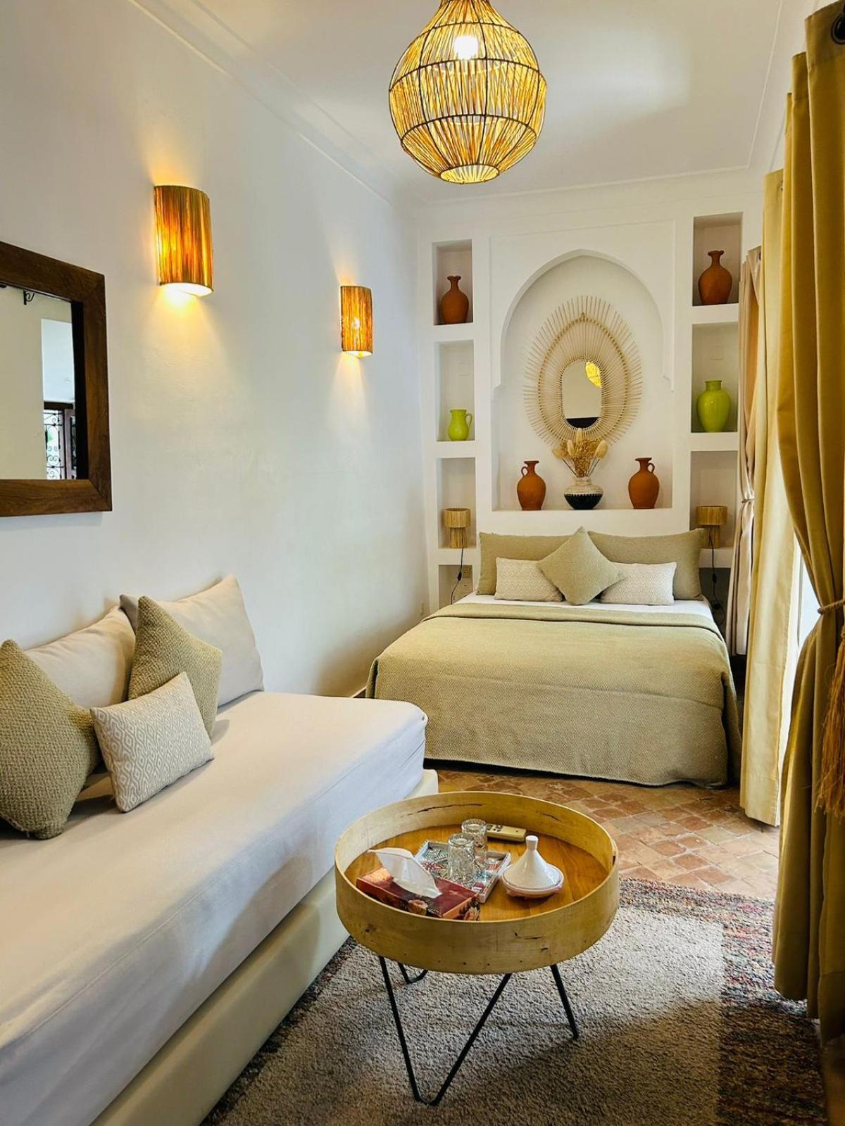 Riad Dar Elma And Spa Marrakesh Exterior foto