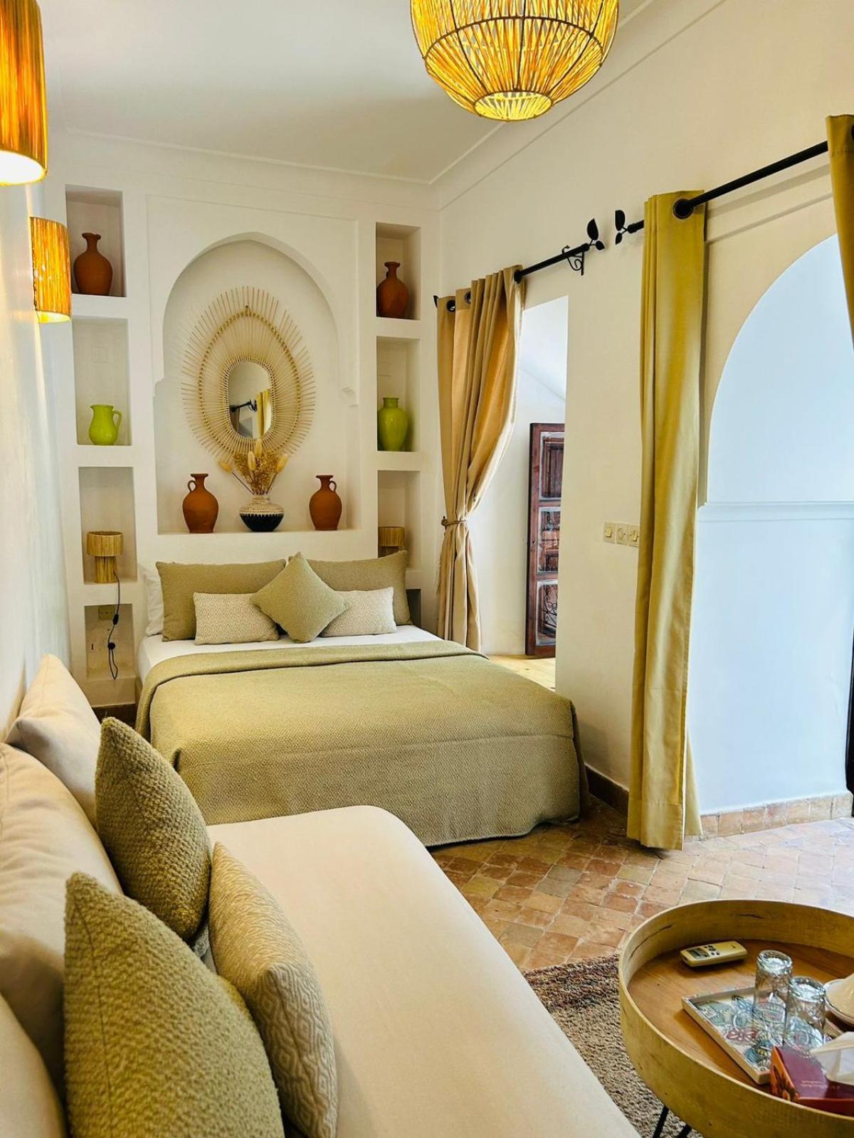 Riad Dar Elma And Spa Marrakesh Exterior foto