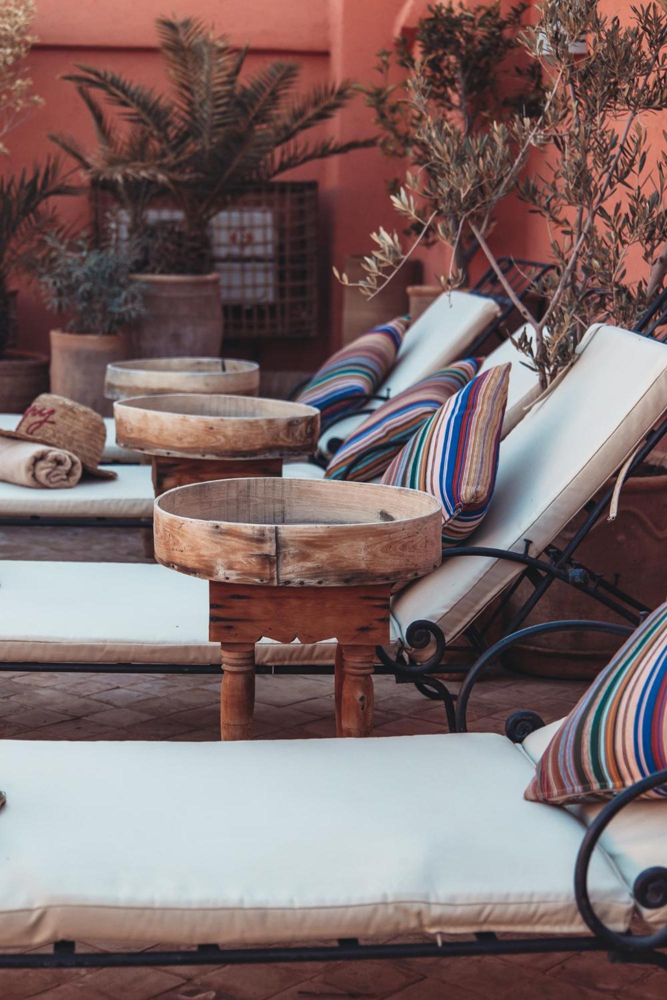 Riad Dar Elma And Spa Marrakesh Exterior foto