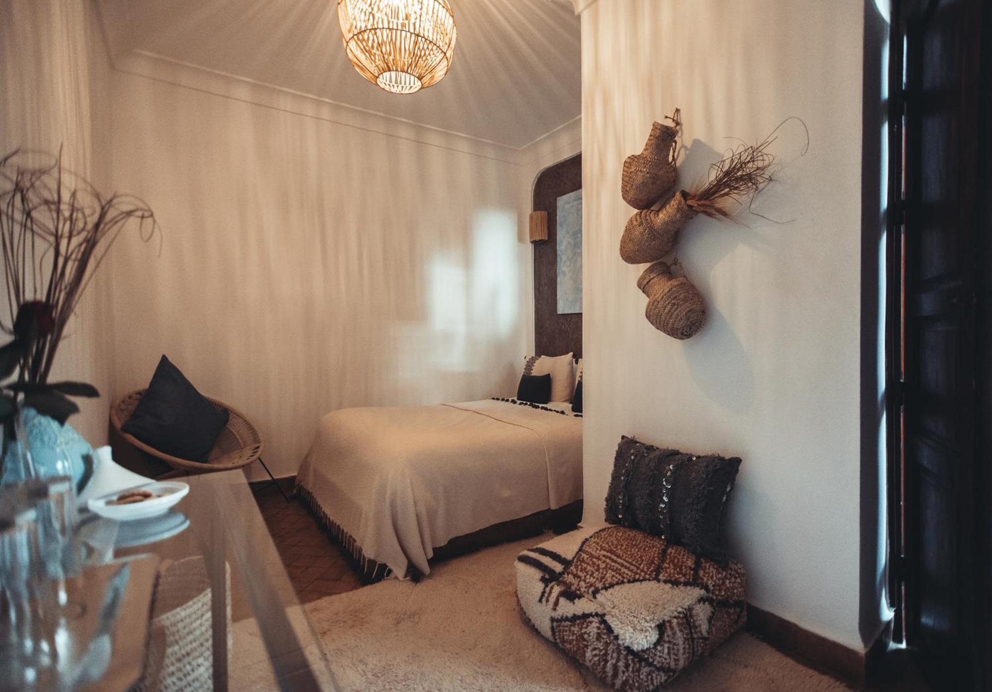 Riad Dar Elma And Spa Marrakesh Exterior foto