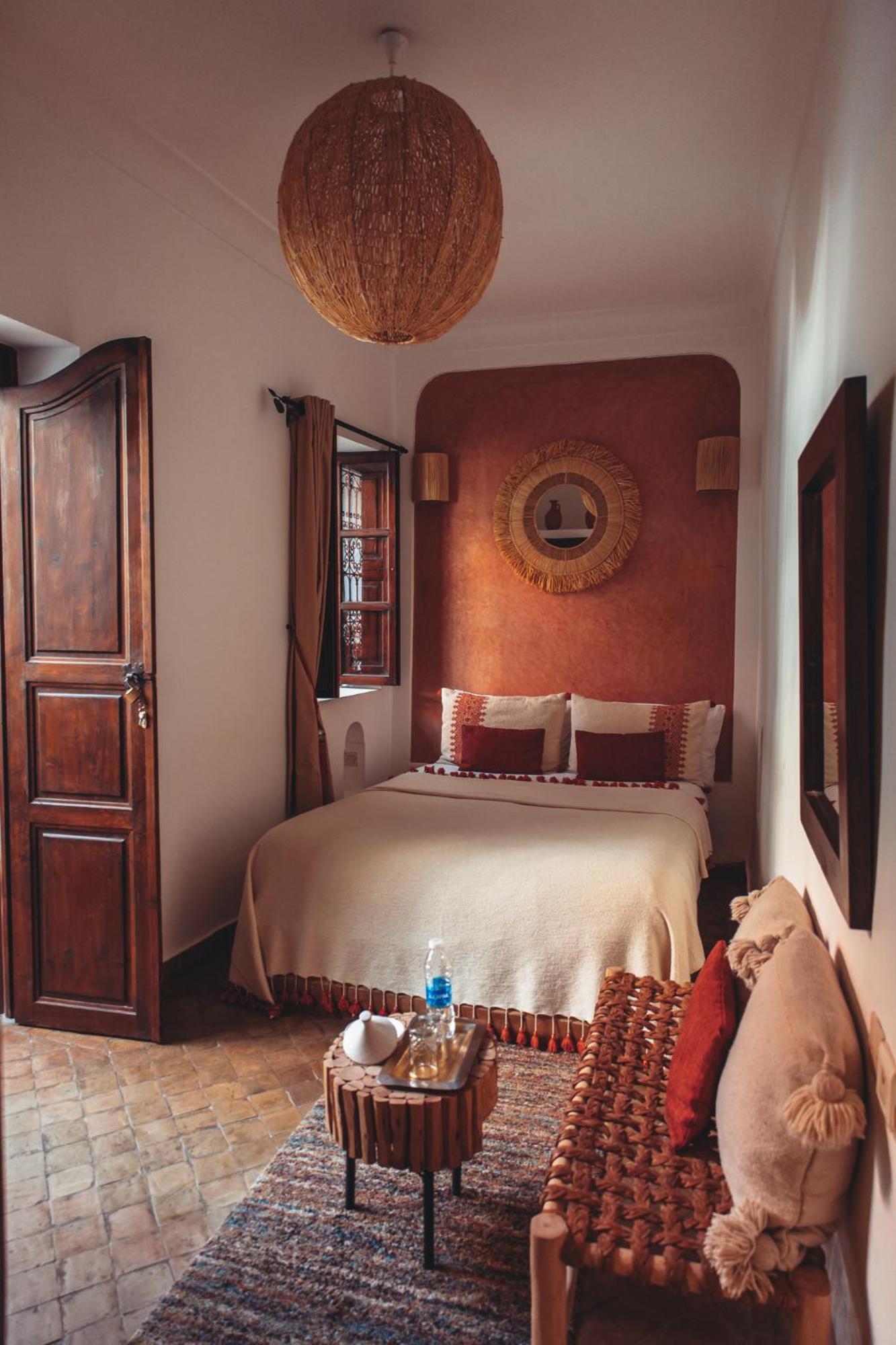 Riad Dar Elma And Spa Marrakesh Exterior foto