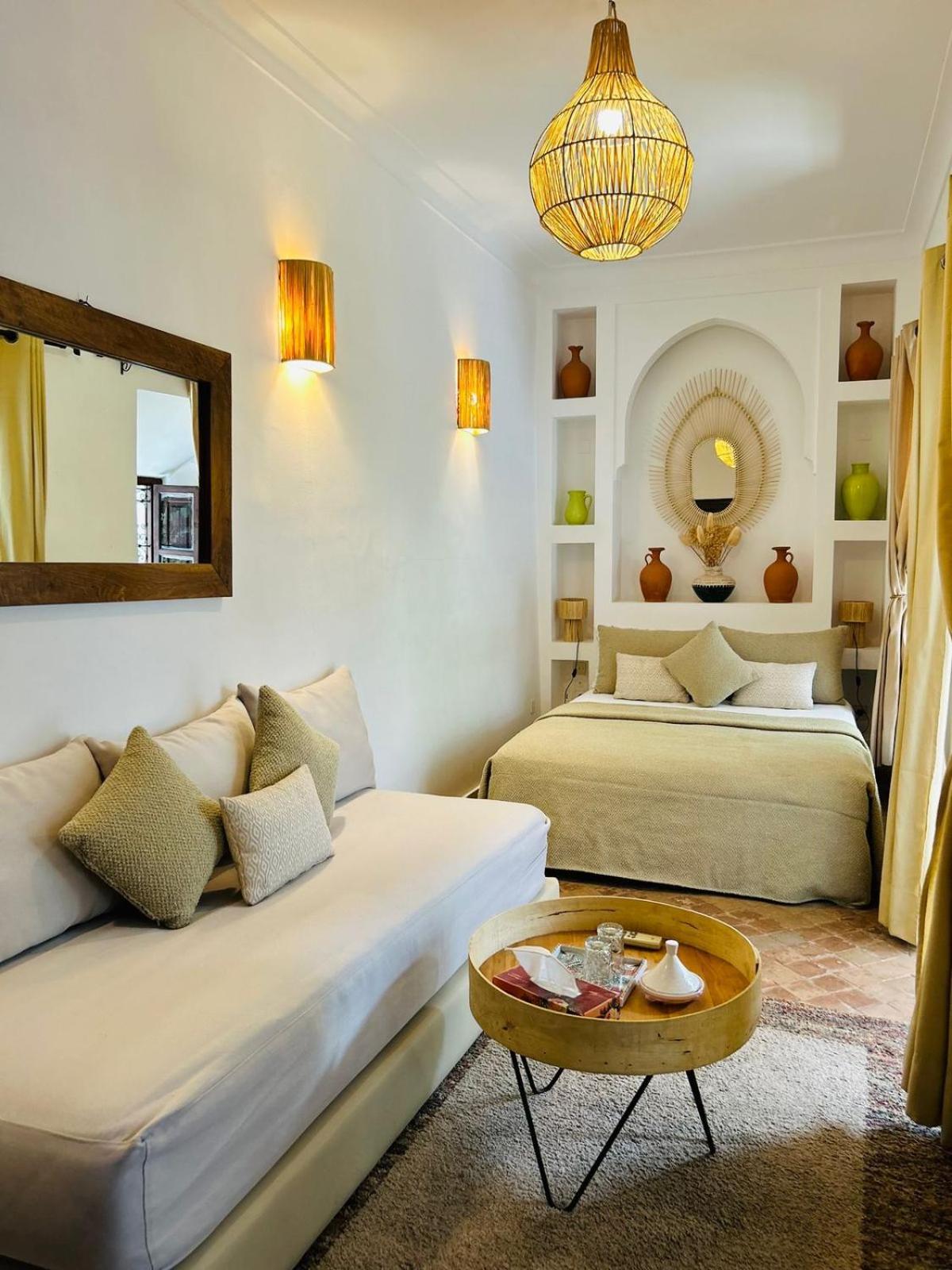 Riad Dar Elma And Spa Marrakesh Habitación foto