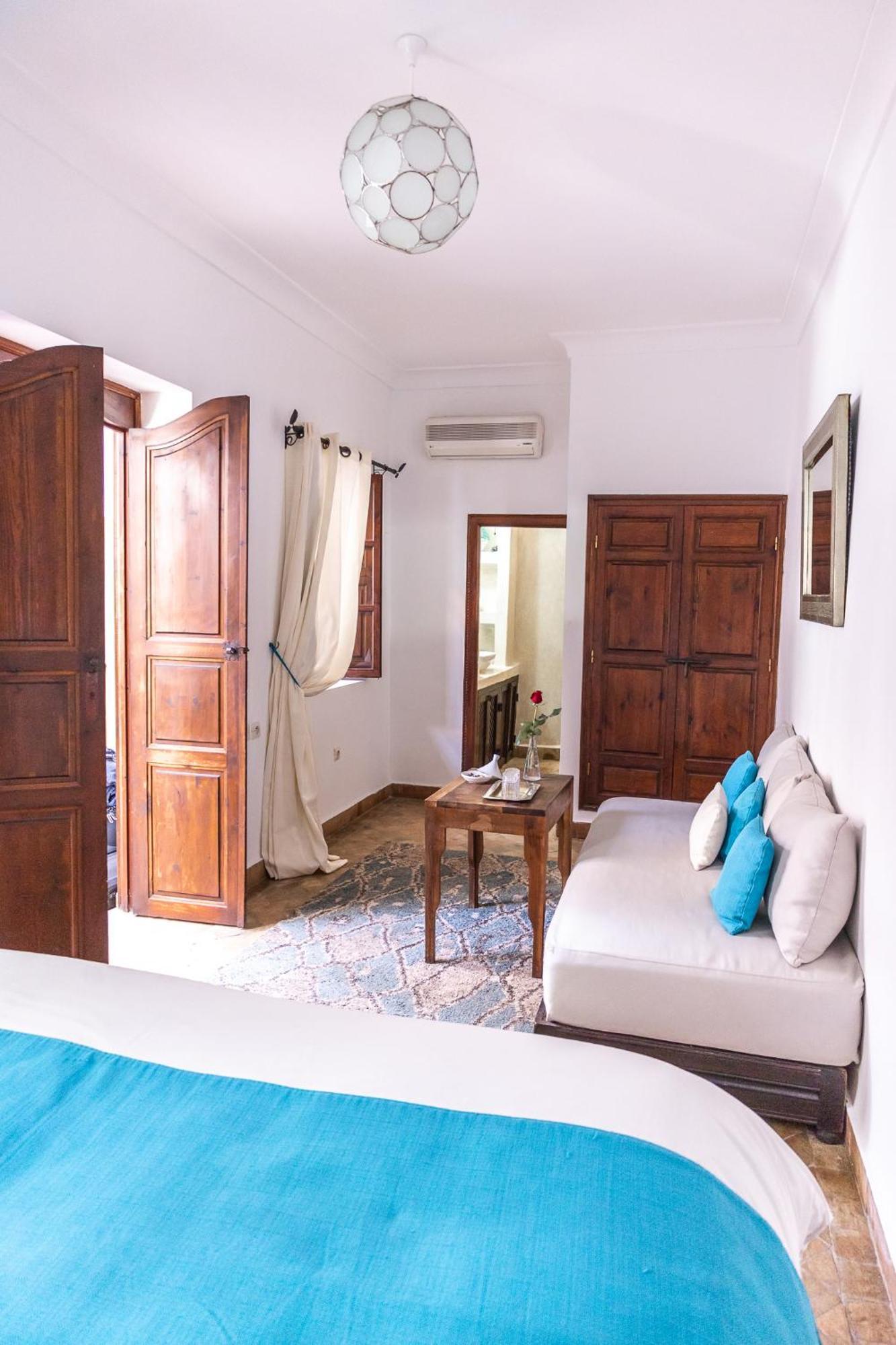 Riad Dar Elma And Spa Marrakesh Habitación foto