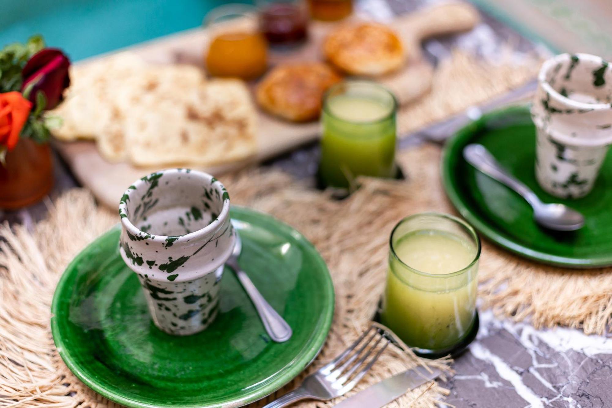 Riad Dar Elma And Spa Marrakesh Habitación foto