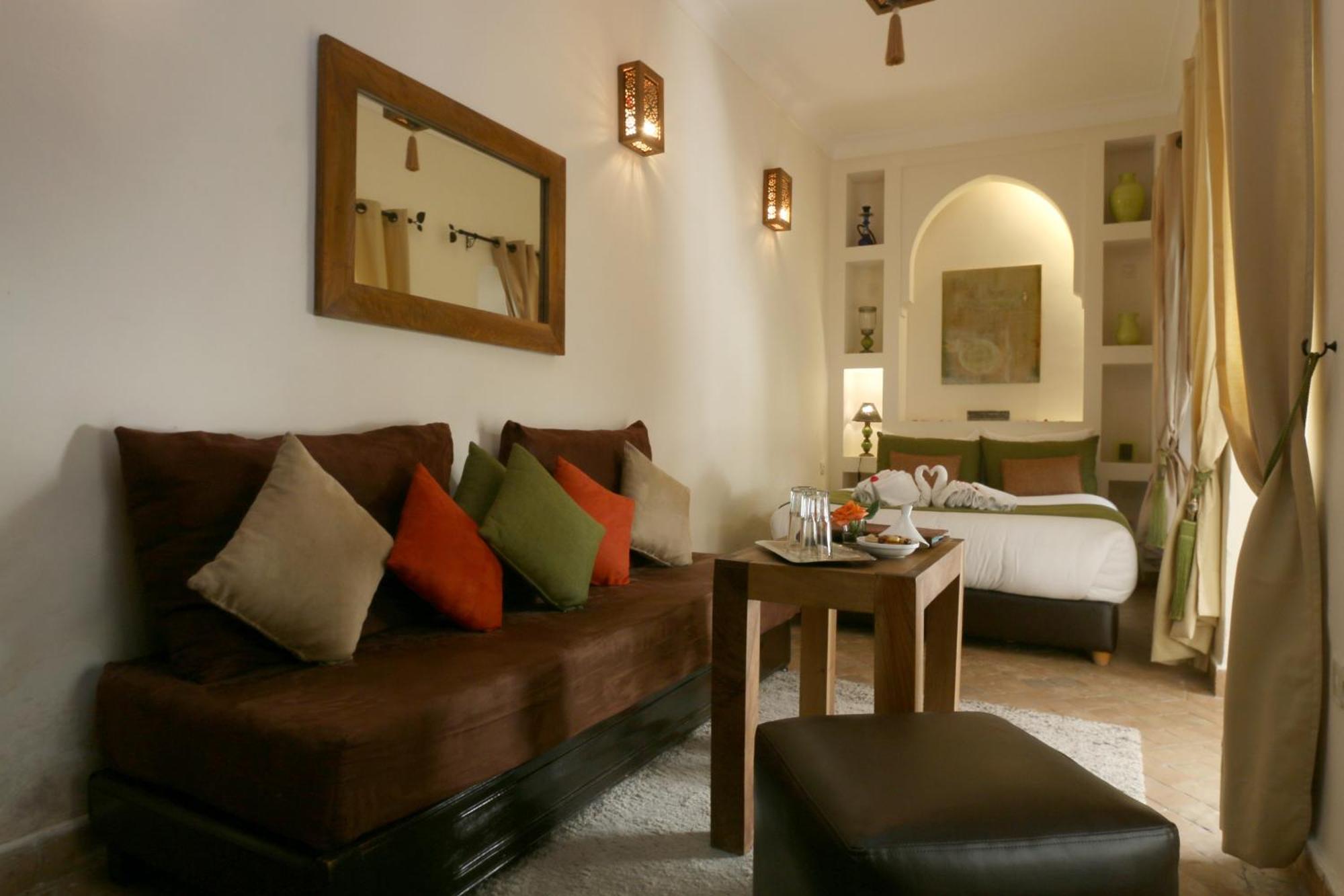 Riad Dar Elma And Spa Marrakesh Habitación foto